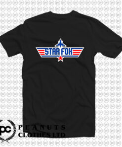 Star Fox Jet T Shirt