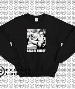 Star Wars Casual Friday Sweatshirt