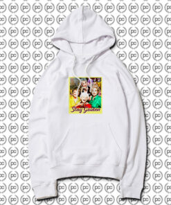 Stay Golden Girls Hoodie