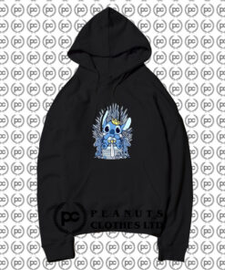 Stitch King Game of Thrones Hoodie