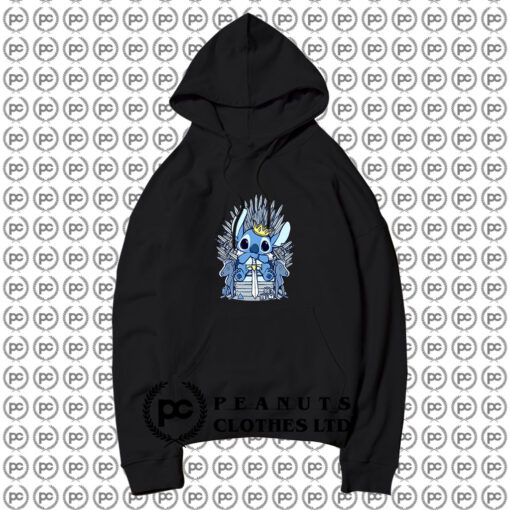 Stitch King Game of Thrones Hoodie