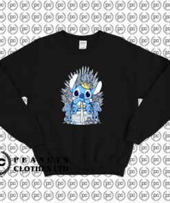 Stitch King Game of Thrones Sweatshirt