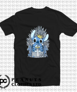 Stitch King Game of Thrones T Shirt