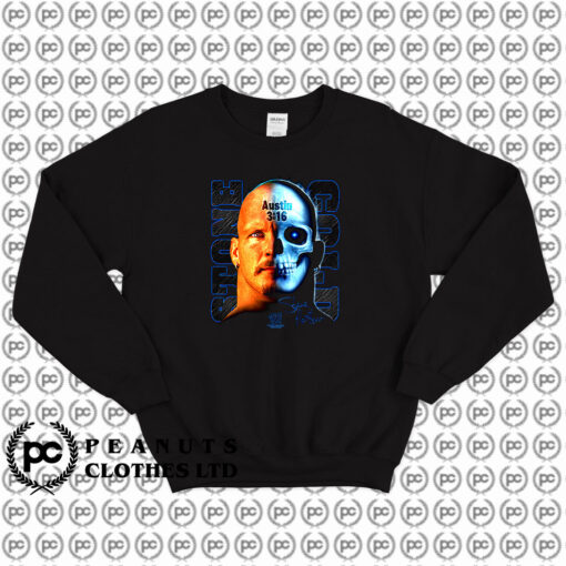 Stone Cold Steve Austin WWF Sweatshirt