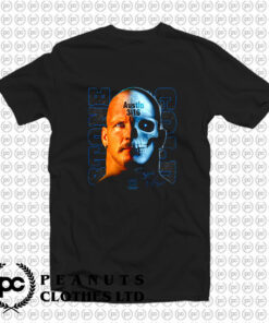 Stone Cold Steve Austin WWF T Shirt