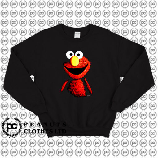 Street 90s Elmo Vintage Sweatshirt