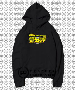 Team Penske Ryan Blaney Hoodie