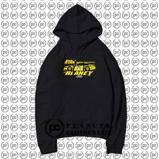 Team Penske Ryan Blaney Hoodie