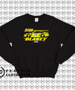 Team Penske Ryan Blaney Sweatshirt