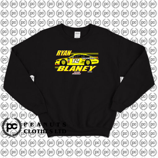 Team Penske Ryan Blaney Sweatshirt