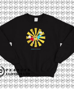 Terrance Phillip South Park Retro Cartoon Sweatshirt