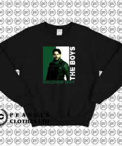 The Boys Soldier Boy Sweatshirt