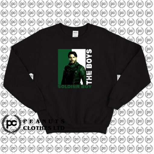 The Boys Soldier Boy Sweatshirt