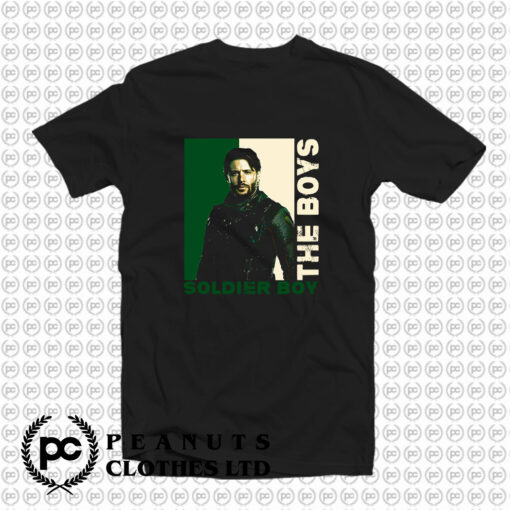 The Boys Soldier Boy T Shirt