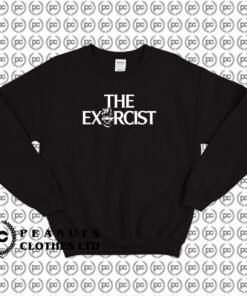 The Exorcist Aesthetic Sweatshirt