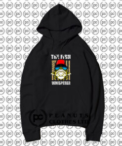 The Fish Whisperer Hoodie