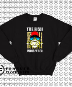 The Fish Whisperer Sweatshirt