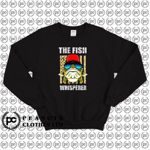 The Fish Whisperer Sweatshirt