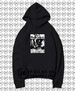 The Replacements Punk Rock Hoodie