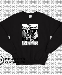 The Replacements Punk Rock Sweatshirt