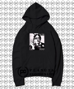 The Smiths Is Dead Oscar Wilde Hoodie