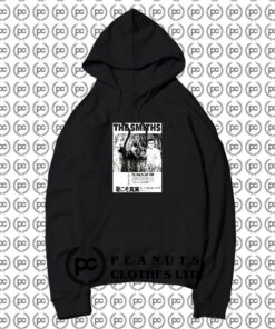 The Smiths Japanese Vintage Hoodie