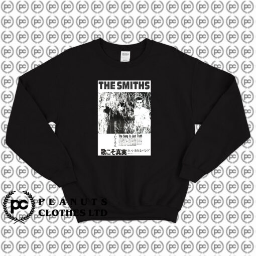 The Smiths Japanese Vintage Sweatshirt