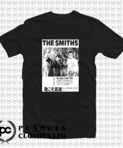 The Smiths Japanese Vintage T Shirt