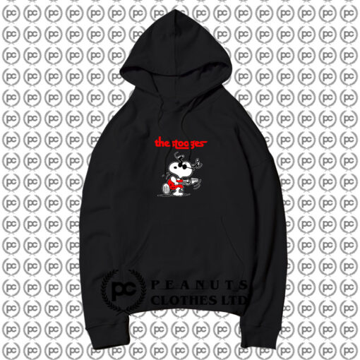 The Stooges Snoopy Hoodie