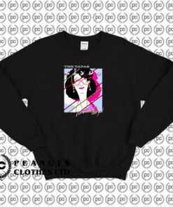 The TaTas Linda Belcher Bobs Burgers Sweatshirt