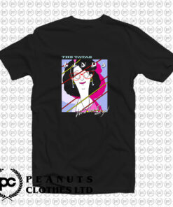 The TaTas Linda Belcher Bobs Burgers T Shirt