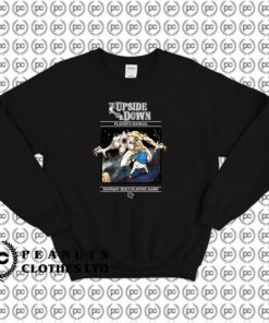 The Upside Down Stranger Things Sweatshirt