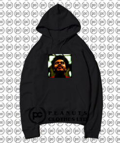 The Weeknd After Hours Album Hoodie