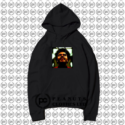 The Weeknd After Hours Album Hoodie