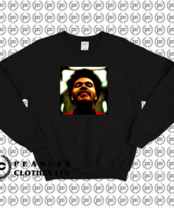 The Weeknd After Hours Album Sweatshirt