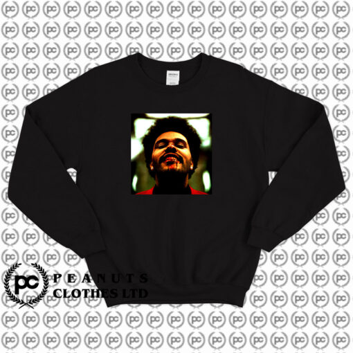 The Weeknd After Hours Album Sweatshirt