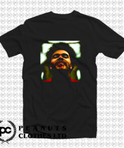 The Weeknd After Hours Album T Shirt