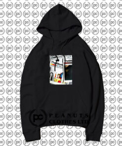 The Weeknd Trilogy Mixtape Hoodie