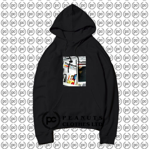 The Weeknd Trilogy Mixtape Hoodie