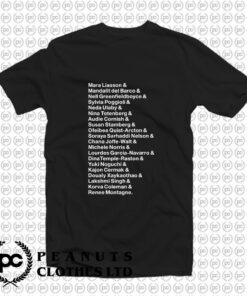 The women of NPR T Shirt