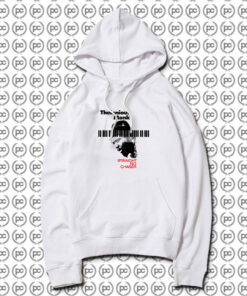 Thelonious Monk Straight No Casher Hoodie