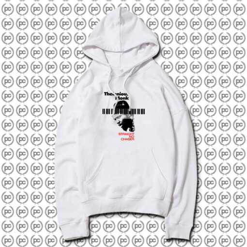 Thelonious Monk Straight No Casher Hoodie