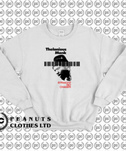 Thelonious Monk Straight No Casher Sweatshirt