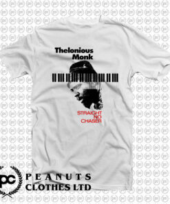 Thelonious Monk Straight No Casher T Shirt