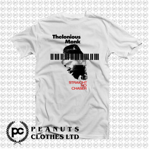 Thelonious Monk Straight No Casher T Shirt