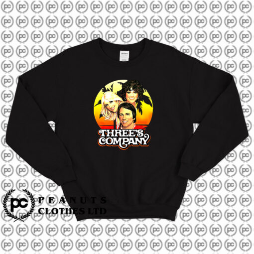 Threes Company Classic Sweatshirt