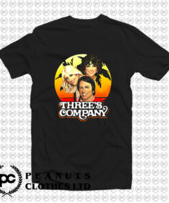 Threes Company Classic T Shirt