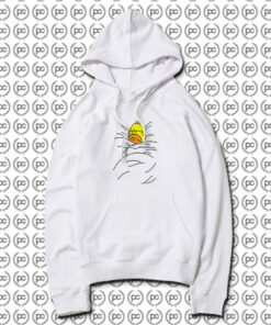 Toast Cinnamon Bun of Homer Simpsons Hoodie