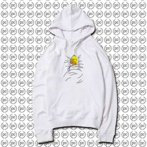 Toast Cinnamon Bun of Homer Simpsons Hoodie