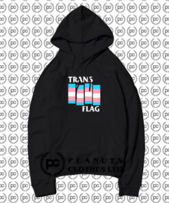 Transgender Flags LBGT Pride Hoodie